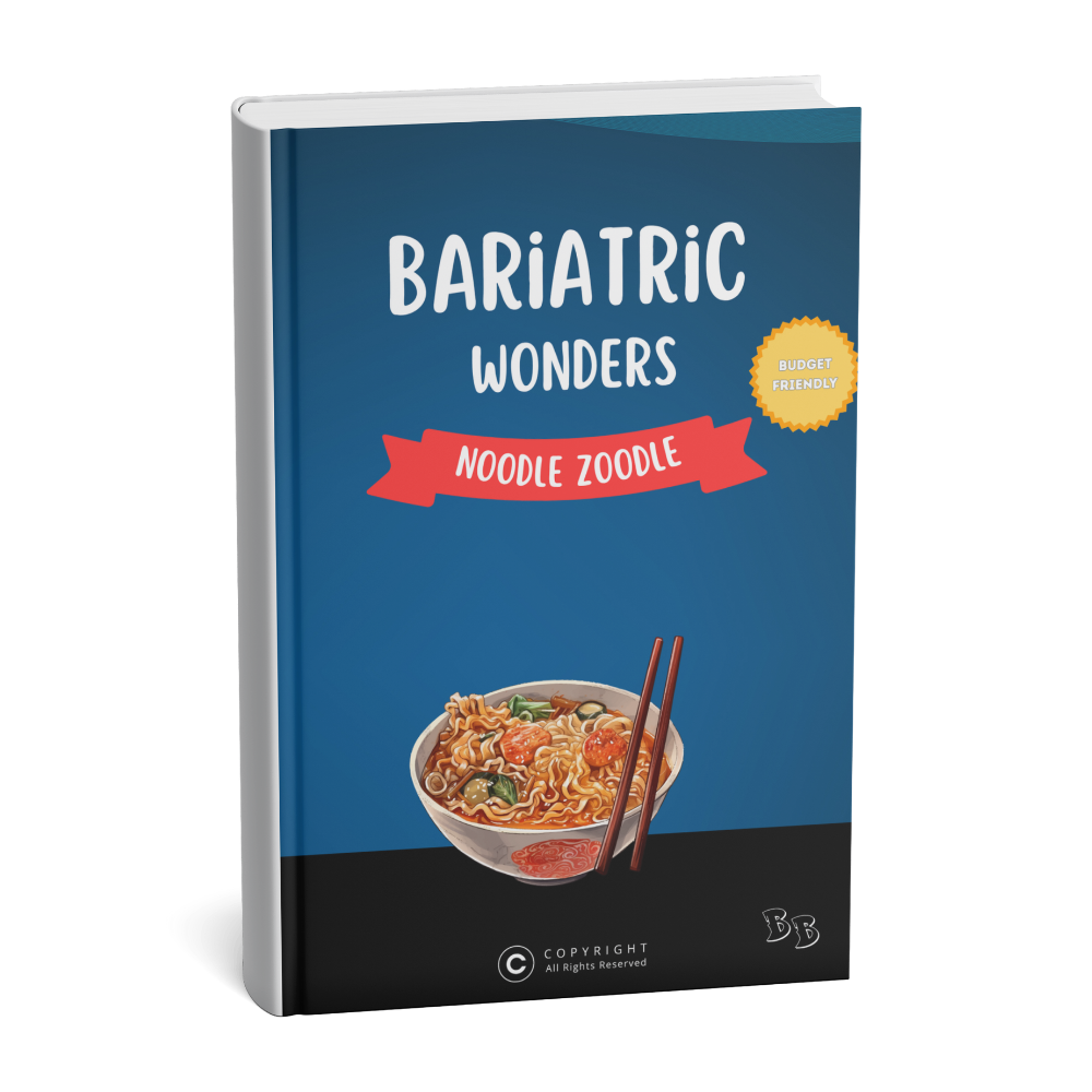 2025 Bariatric & Gastric Cooking Bundle — Exclusive Offer for Newcomers