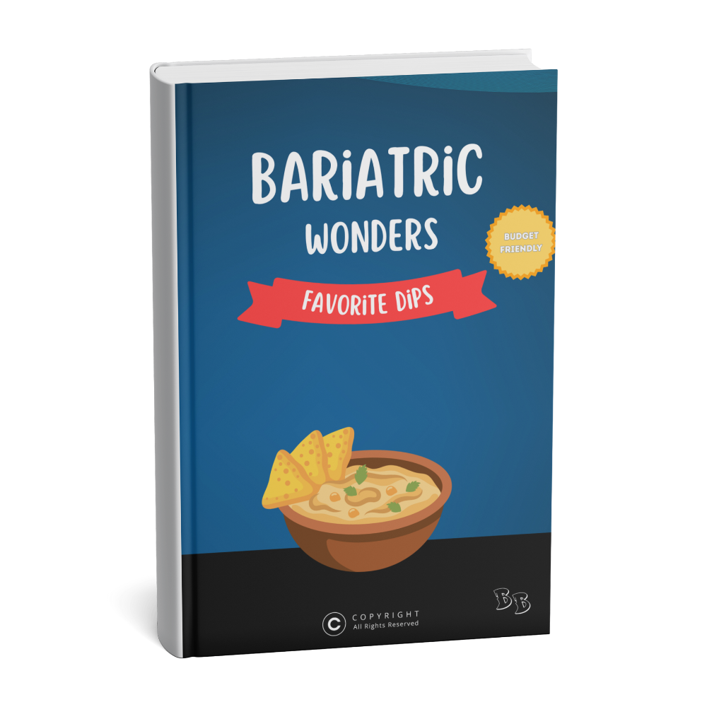 2025 Bariatric & Gastric Cooking Bundle — Exclusive Offer for Newcomers