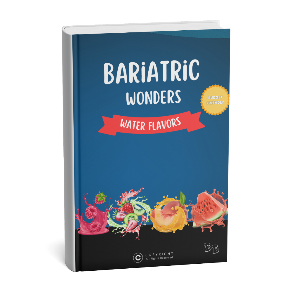 2025 Bariatric & Gastric Cooking Bundle — Exclusive Offer for Newcomers