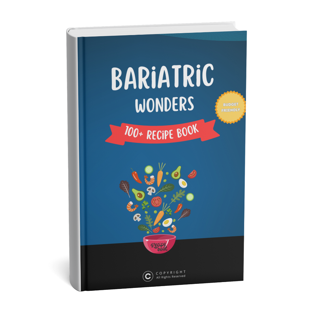 2025 Bariatric & Gastric Cooking Bundle — Exclusive Offer for Newcomers